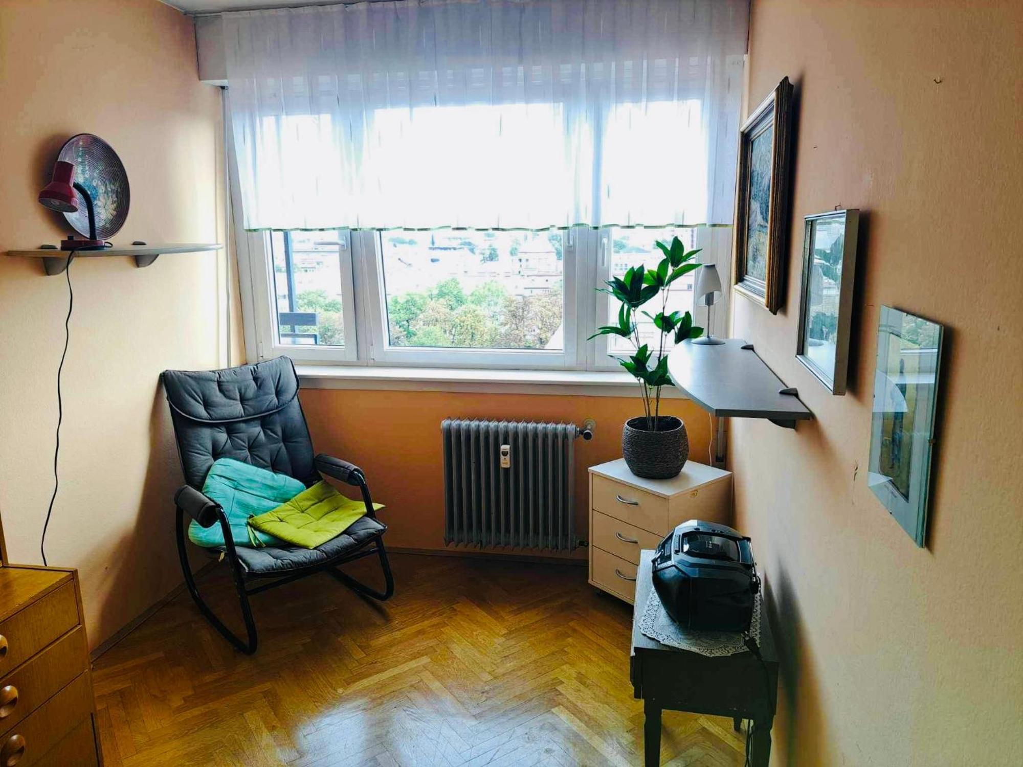 Ljubljana Center With A Castle View, Parking Apartment Bagian luar foto