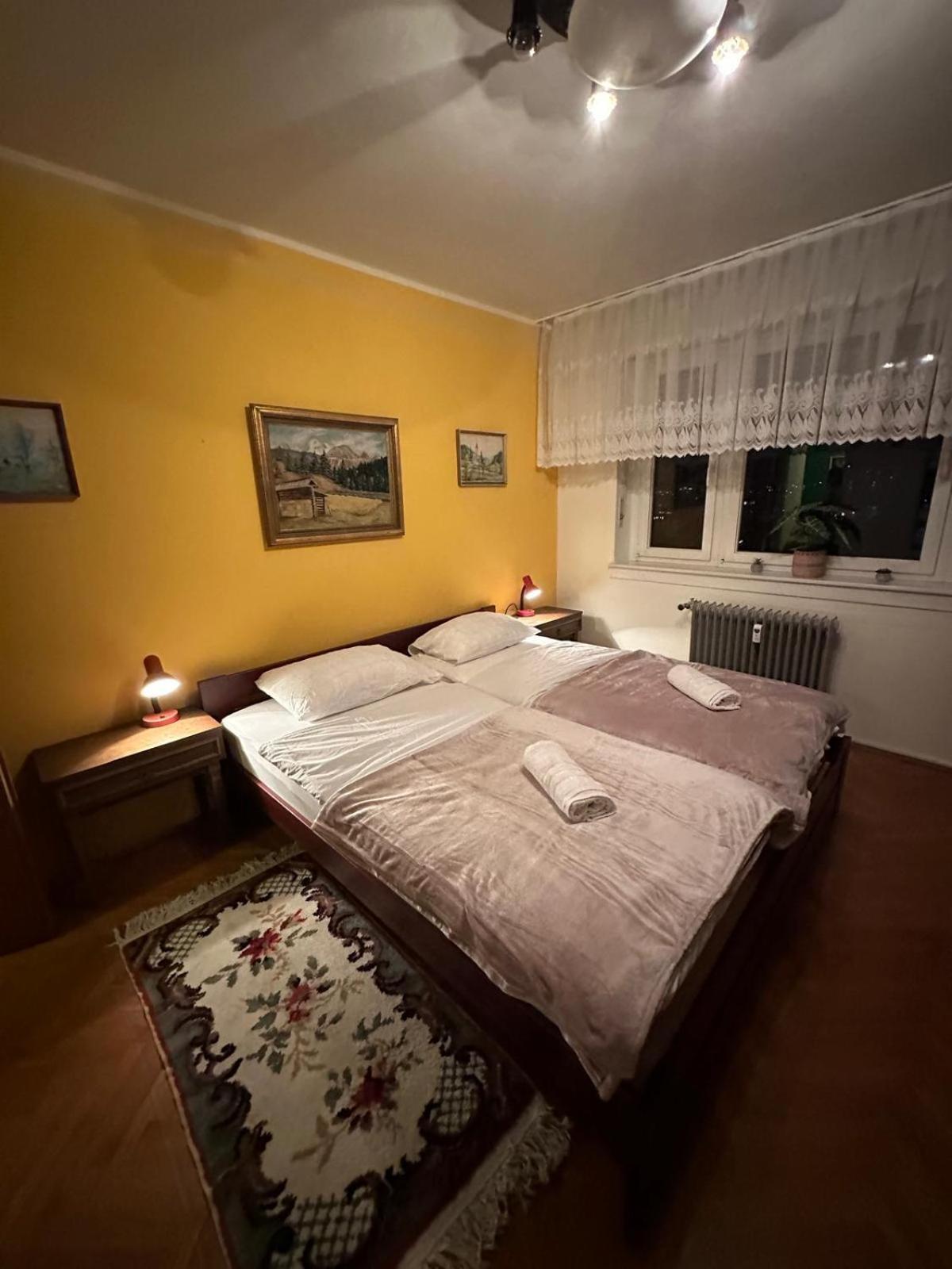 Ljubljana Center With A Castle View, Parking Apartment Bagian luar foto